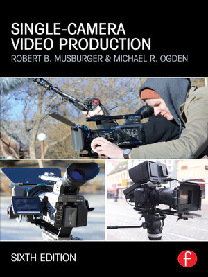 cover image of Single-Camera Video Production